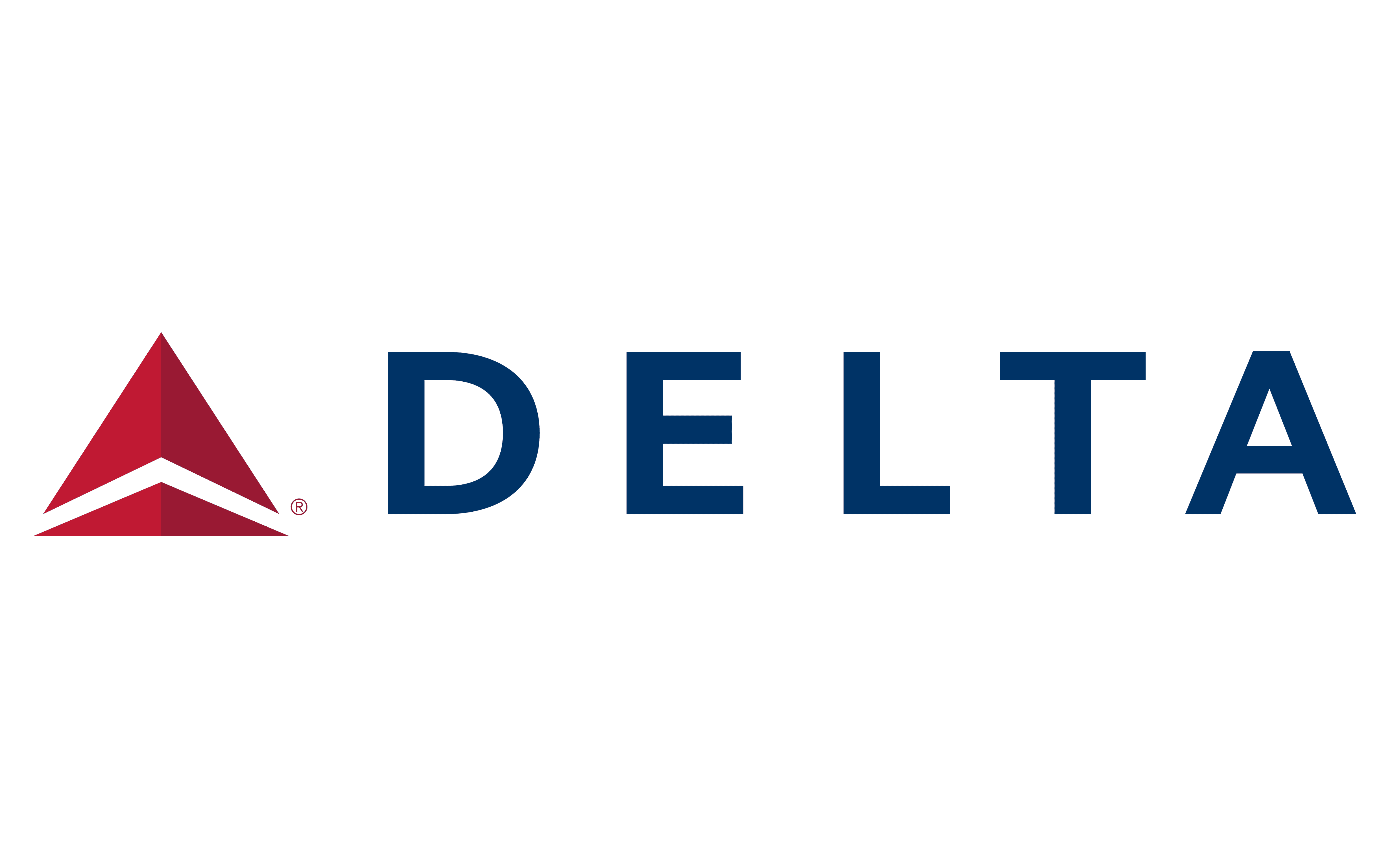 Delta Airlines Logo