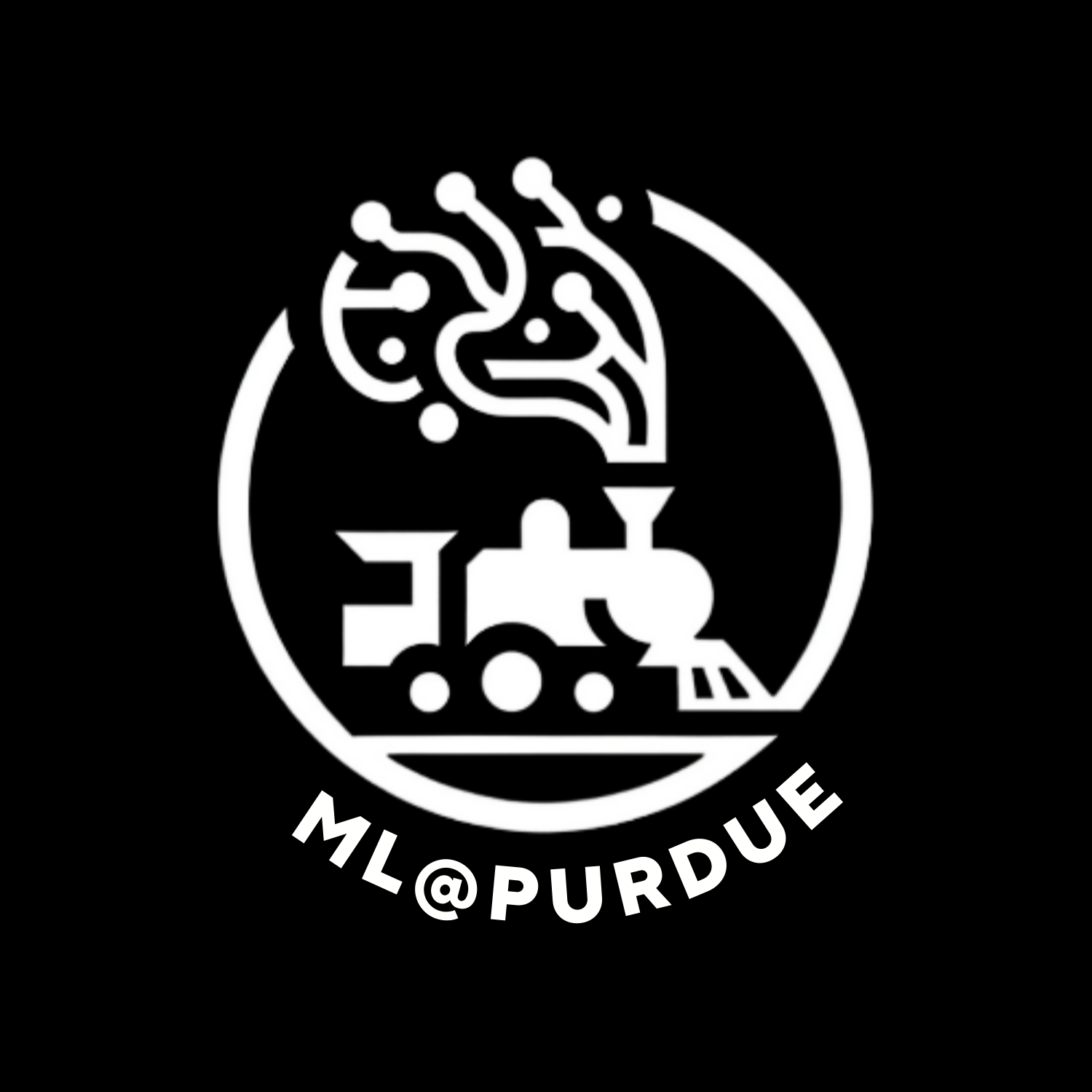 Ml @ Purdue Logo